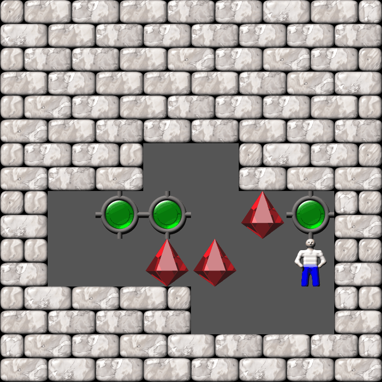 Сокобан Yoshio Murases Autos Auto уровень 40